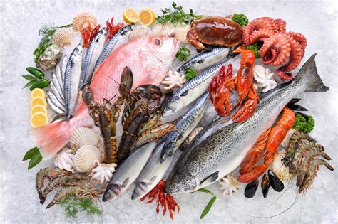 Fresh Fish .